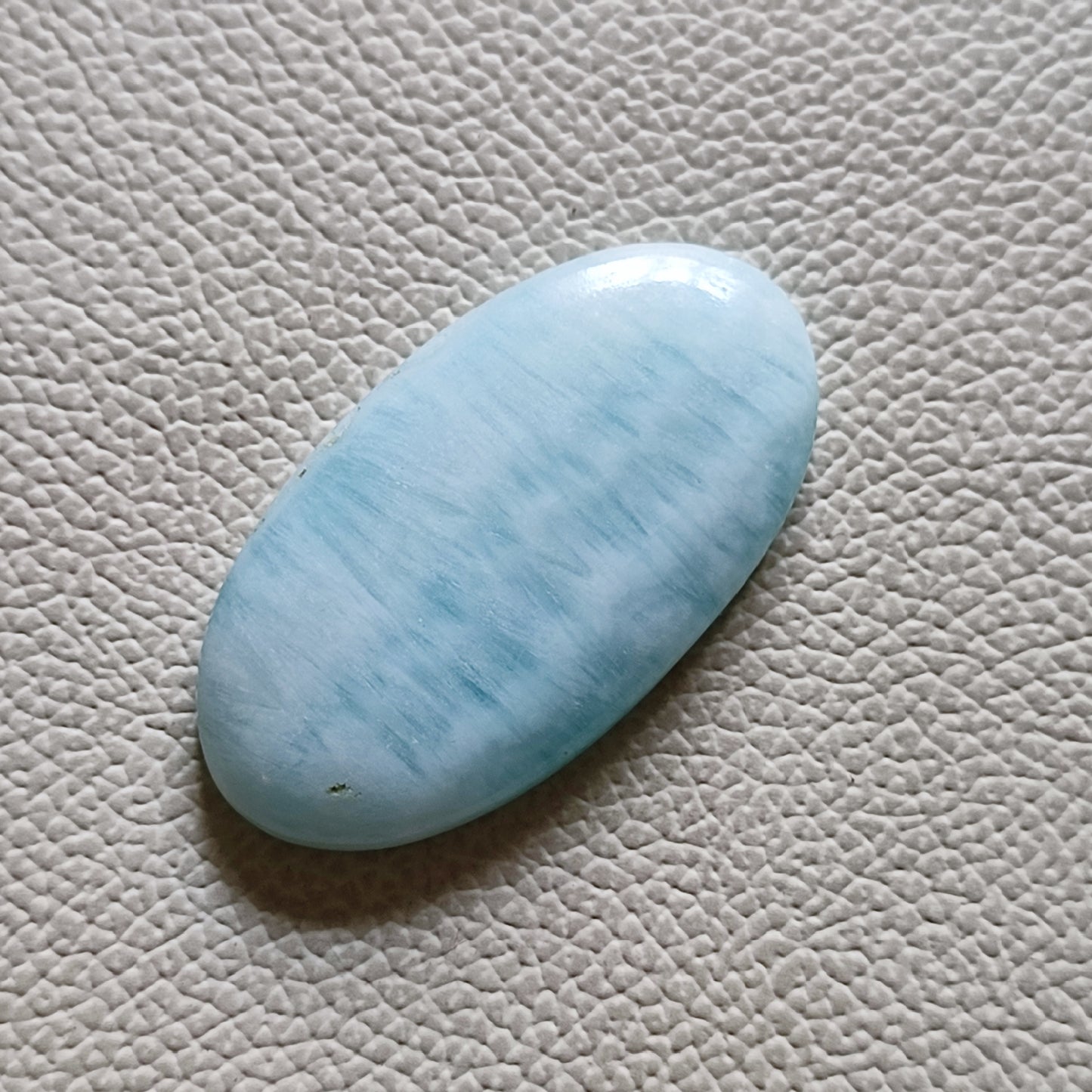Blue Calcite Cabochon (86)
