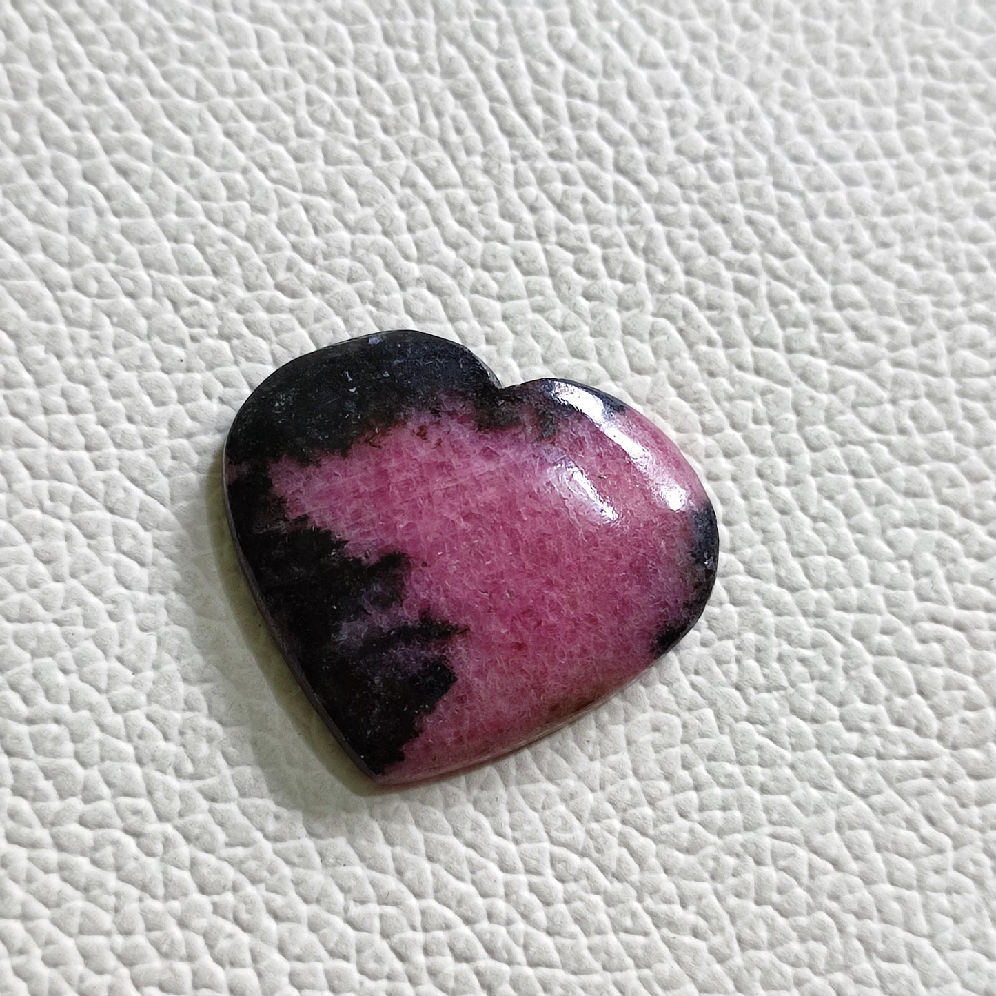 Natural Rhodonite Cabochon Gemstone A29