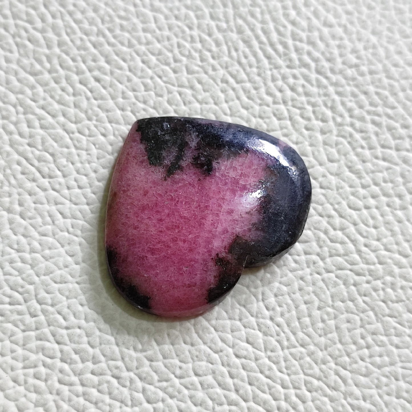 Natural Rhodonite Cabochon Gemstone A29