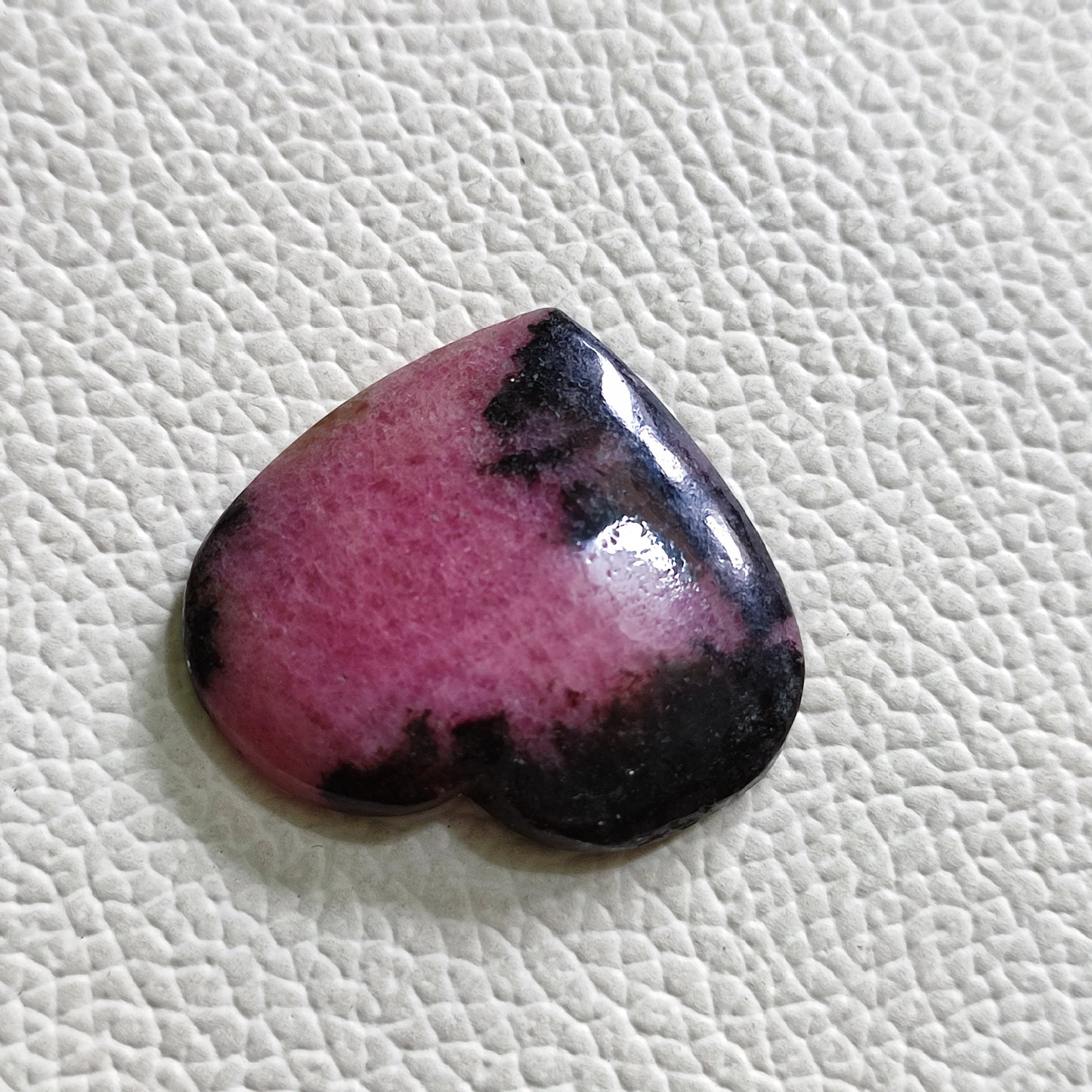 Natural Rhodonite Cabochon Gemstone A29