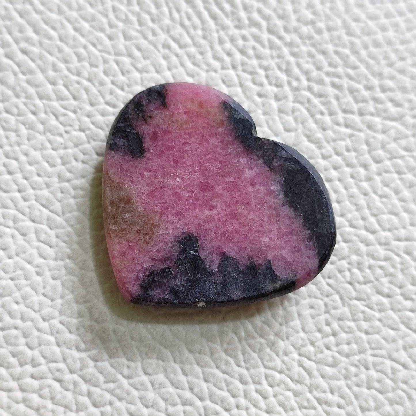 Natural Rhodonite Cabochon Gemstone A29