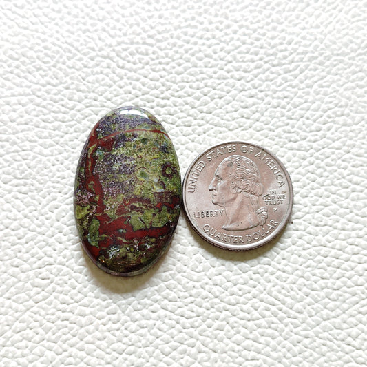 Natural Dragon Jasper Gemstone (91)