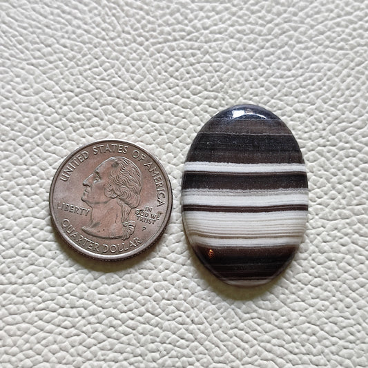 Natural Zebra Jasper Gemstone (100)