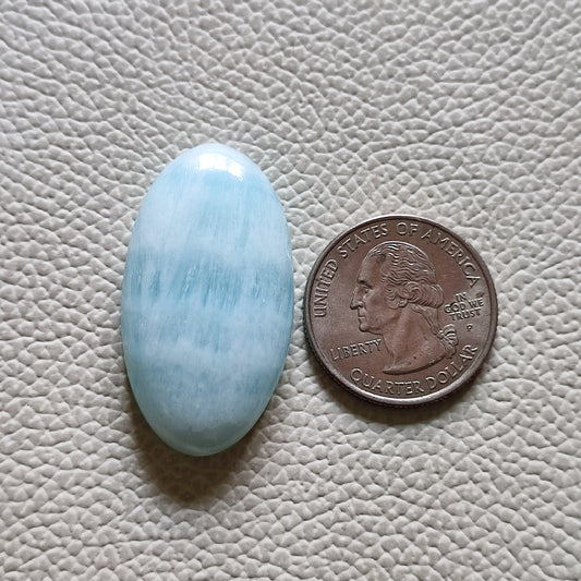 Natural Blue Calcite Gemstone (96)