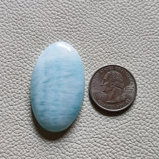 Natural Blue Calcite Gemstone (97)