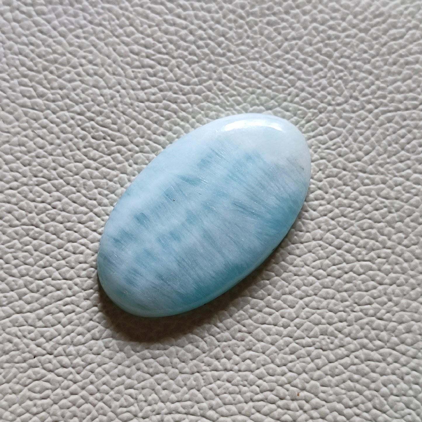 Natural Blue Calcite Gemstone (97)