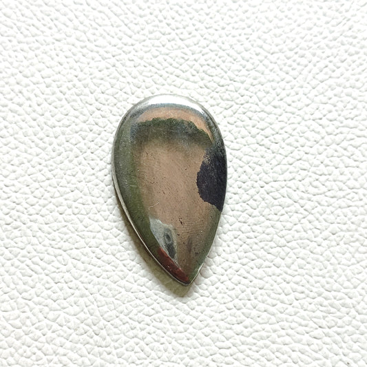 Natural Apache Gold Cabochon Gemstone (A110)